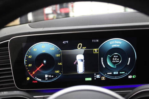 2021 Mercedes-Benz GLS GLS 450