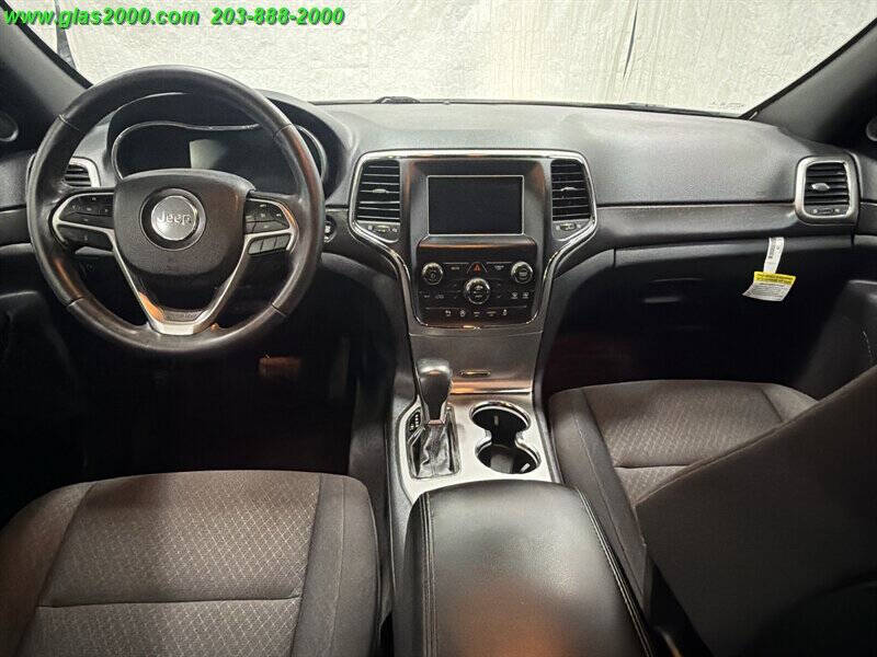 2018 Jeep Grand Cherokee Laredo E