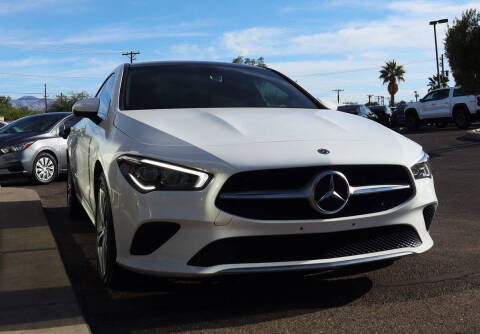 2020 Mercedes-Benz CLA CLA 250