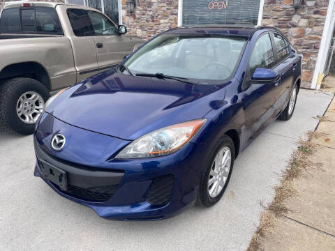 2012 Mazda MAZDA3 i Touring