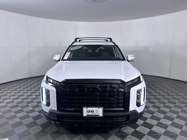 2025 Hyundai Palisade XRT