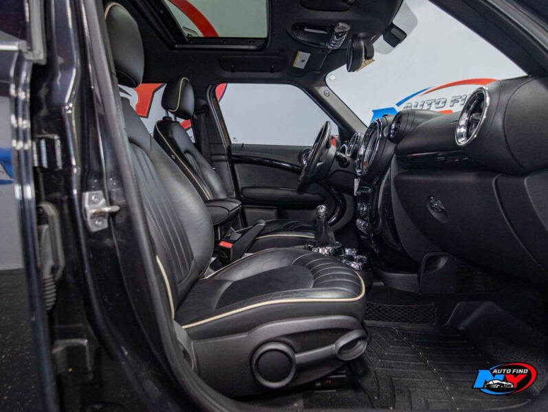 2013 MINI Countryman Cooper S ALL4