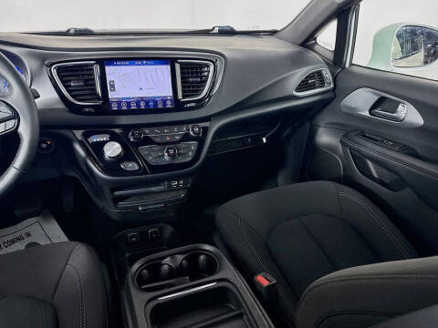 2019 Chrysler Pacifica Touring Plus