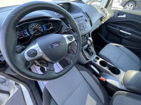 2017 Ford C-MAX Hybrid SE