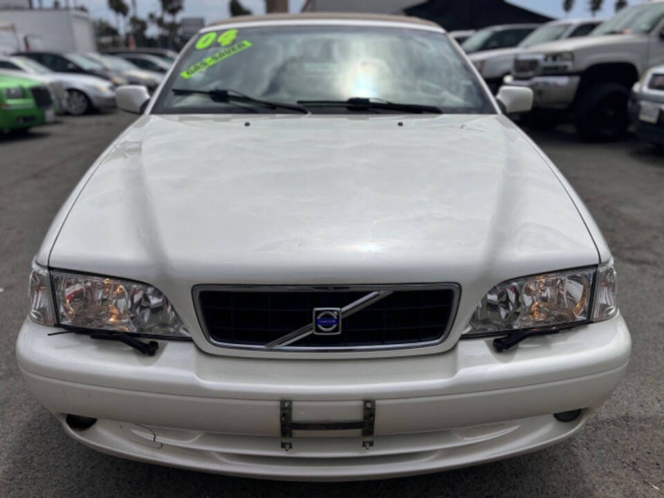 2004 Volvo C70 for sale at North County Auto in Oceanside, CA