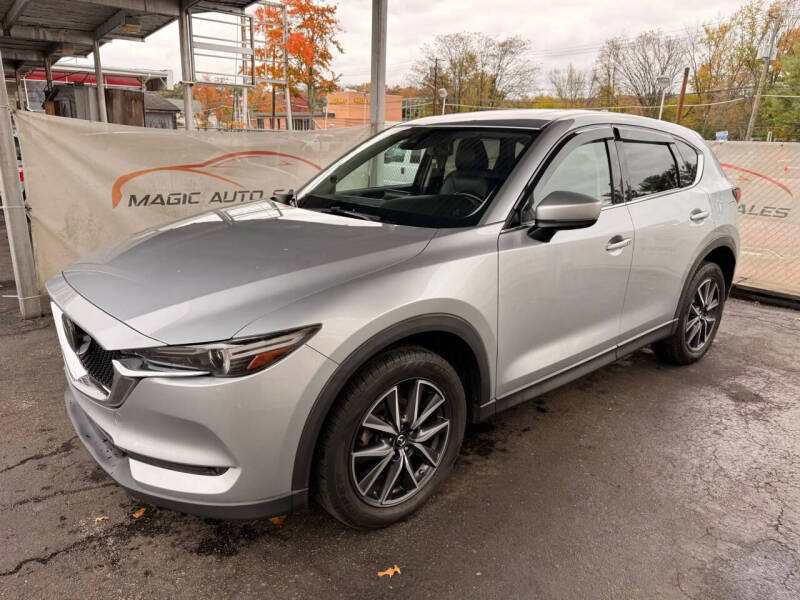 2018 Mazda CX-5 Grand Touring