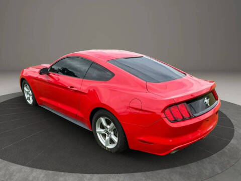 2016 Ford Mustang V6