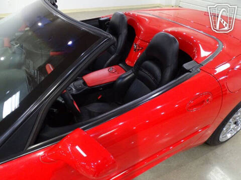2001 Chevrolet Corvette