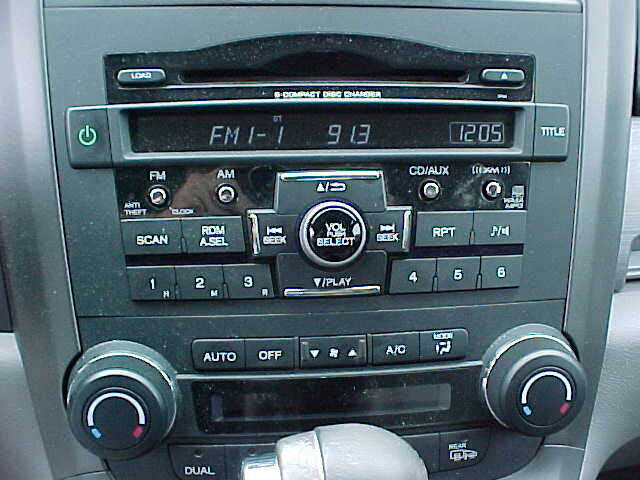 2010 Honda CR-V EX-L