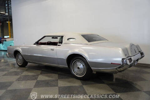 1973 Lincoln Continental