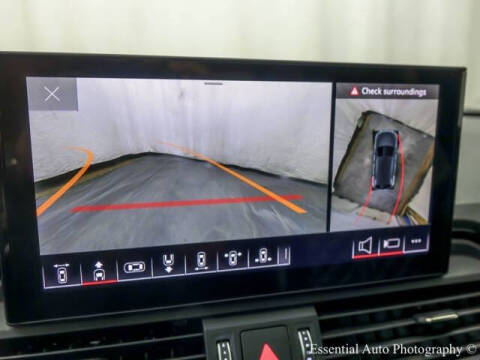 2022 Audi SQ5 3.0T quattro Premium Plus