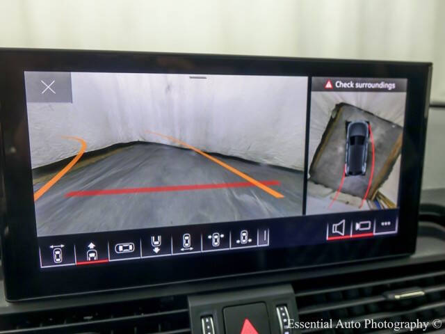 2022 Audi SQ5 3.0T quattro Premium Plus