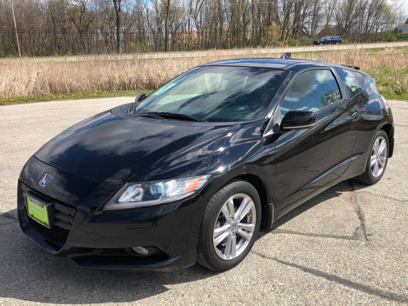 2011 Honda CR-Z for sale at Continental Motors LLC in Hartford WI