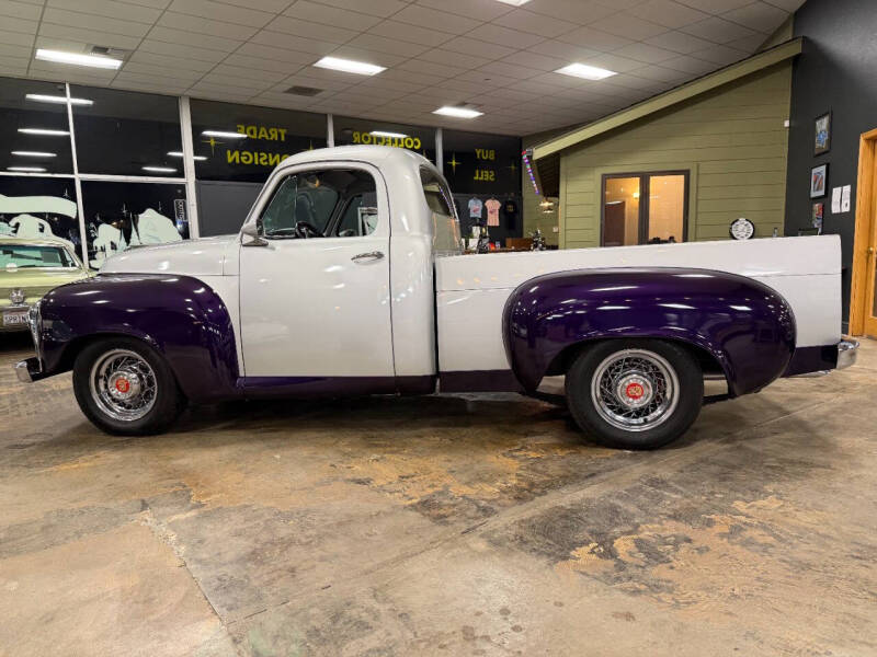 1954 Studebaker 3-R PIckup