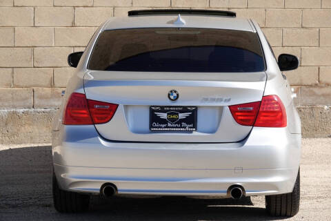 2011 BMW 3 Series 335d