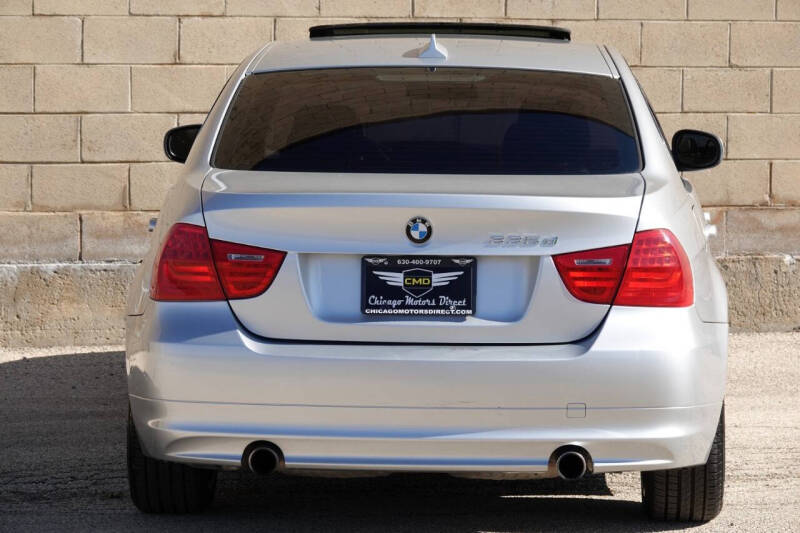 2011 BMW 3 Series 335d