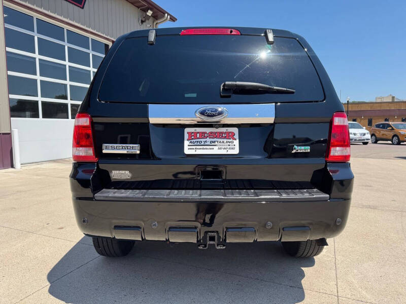 2010 Ford Escape Limited