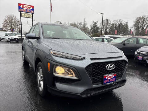 2021 Hyundai Kona SE