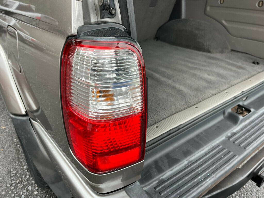 2002 Toyota 4Runner 69