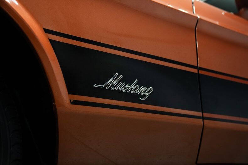 1973 Ford Mustang