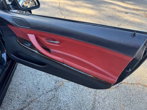 2014 BMW 6 Series 640i xDrive