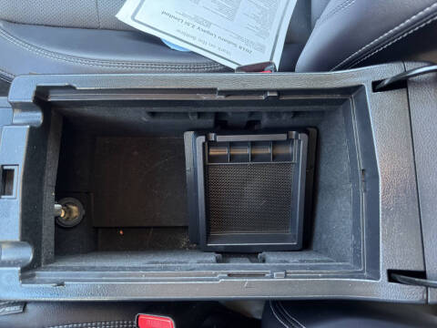 2018 Subaru Legacy 2.5i Limited