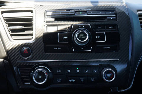 2013 Honda Civic Si