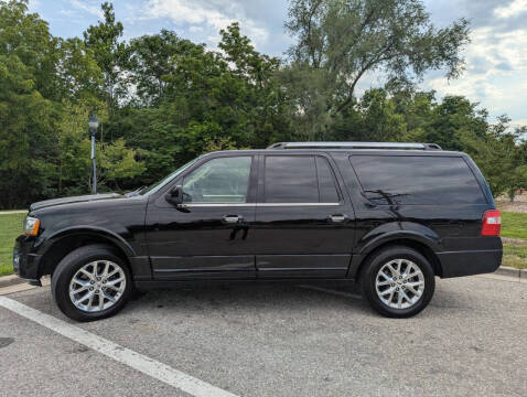 2016 Ford Expedition EL Limited
