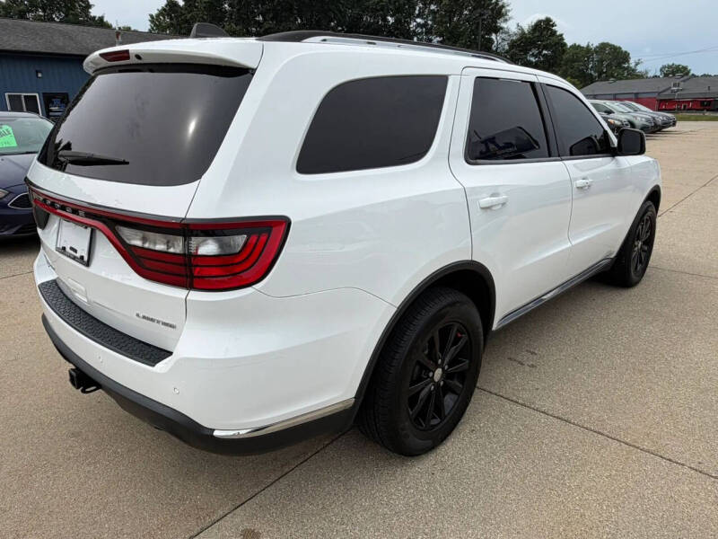 2015 Dodge Durango Limited