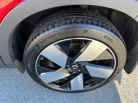 2022 Volvo C40 Recharge Pure Electric P8