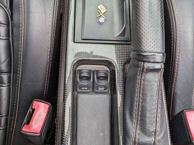 2007 Ferrari F430 Spider