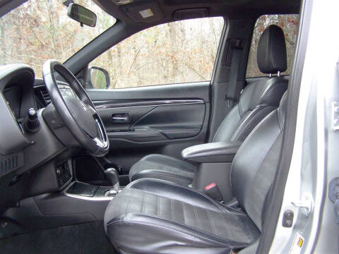 2019 Mitsubishi Outlander