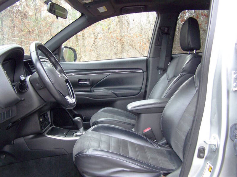 2019 Mitsubishi Outlander