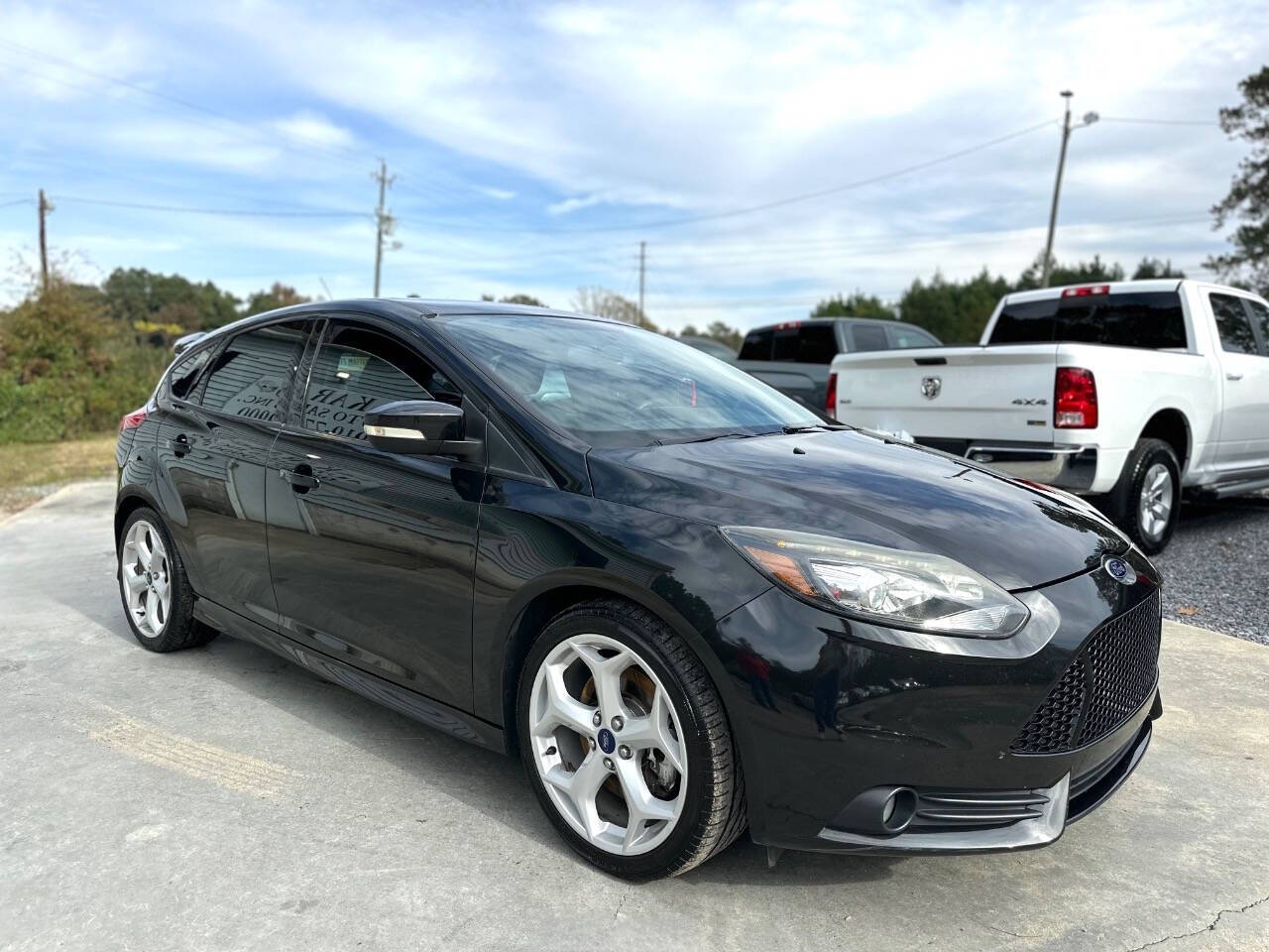 2014 Ford Focus for sale at Karas Auto Sales Inc. in Sanford, NC