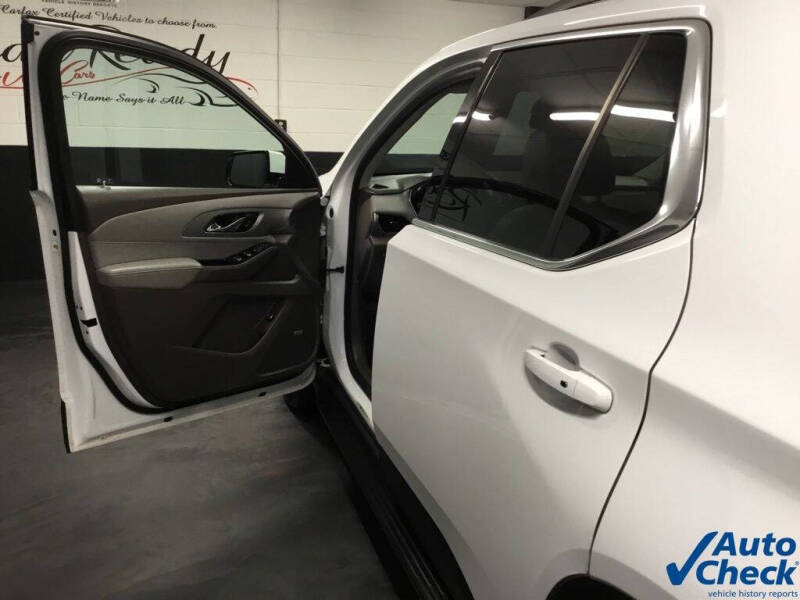 2019 Chevrolet Traverse LT Leather