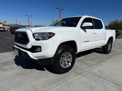 2018 Toyota Tacoma SR5 V6