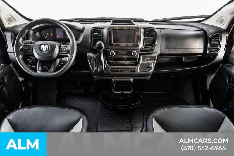 2025 RAM ProMaster