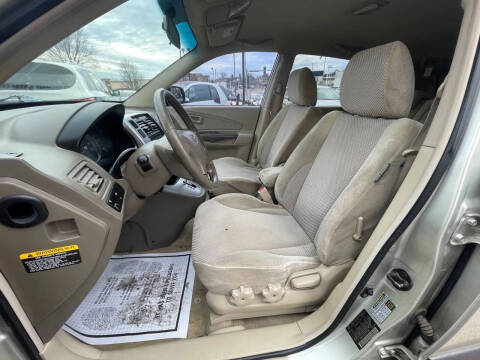 2007 Hyundai Tucson Limited