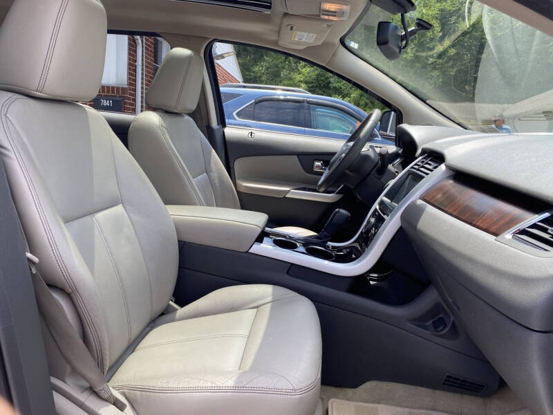 2011 Ford Edge Limited