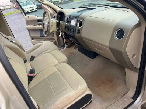 2007 Ford F-150