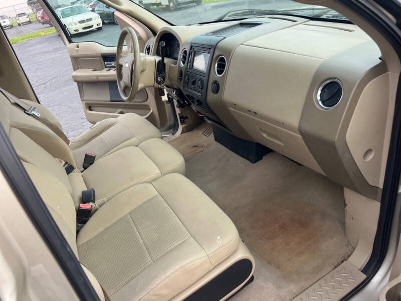 2007 Ford F-150