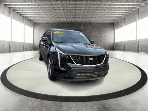 2019 Cadillac XT4 Sport