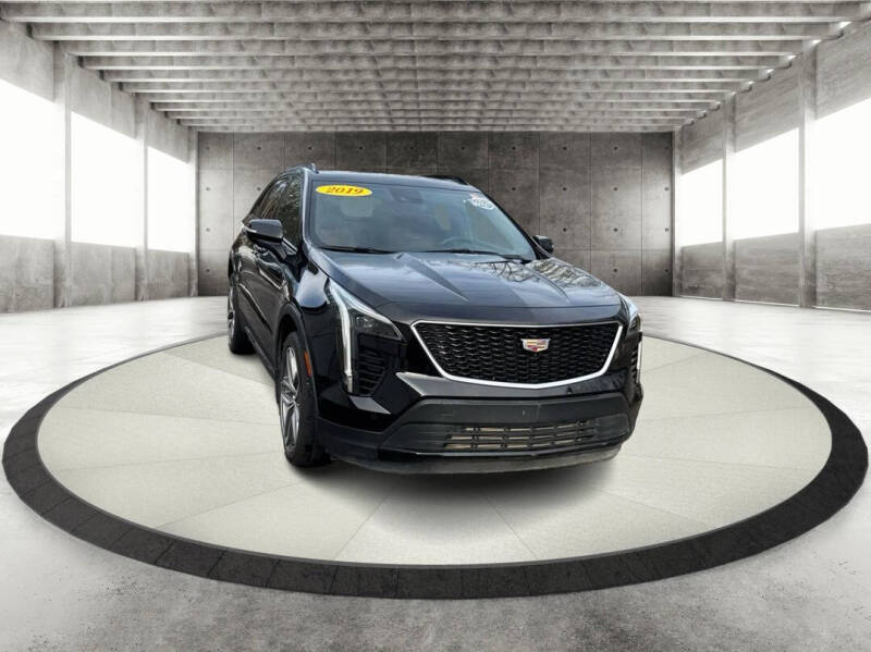 2019 Cadillac XT4 Sport