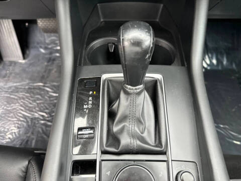 2020 Mazda Mazda3 Sedan Select