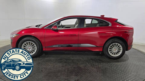2020 Jaguar I-PACE EV400 S