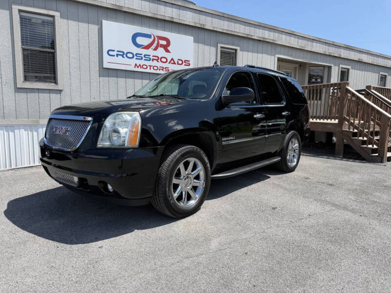 2011 GMC Yukon Denali