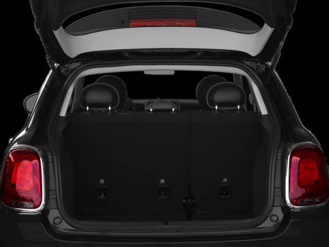 2016 FIAT 500X Trekking