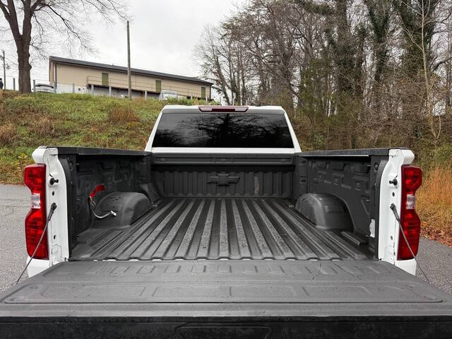 2024 Chevrolet Silverado 2500HD