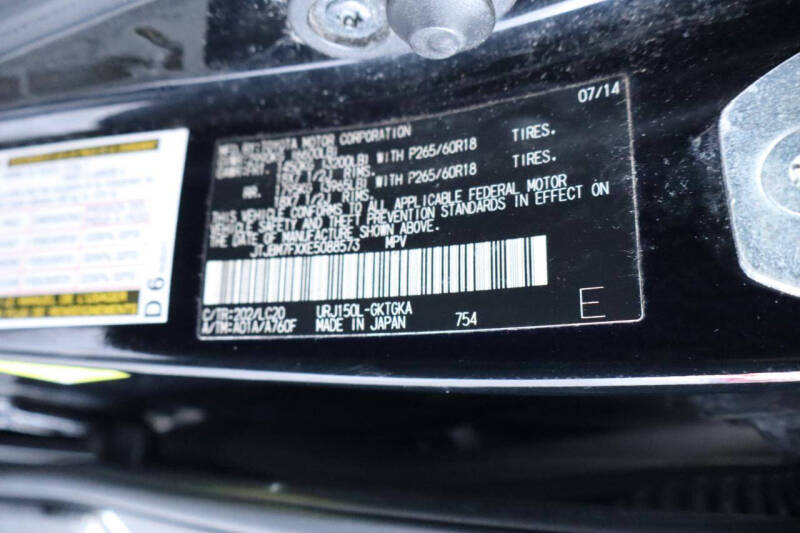 2014 Lexus GX 460