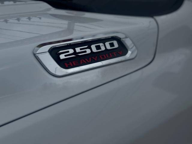 2021 RAM 2500 Tradesman